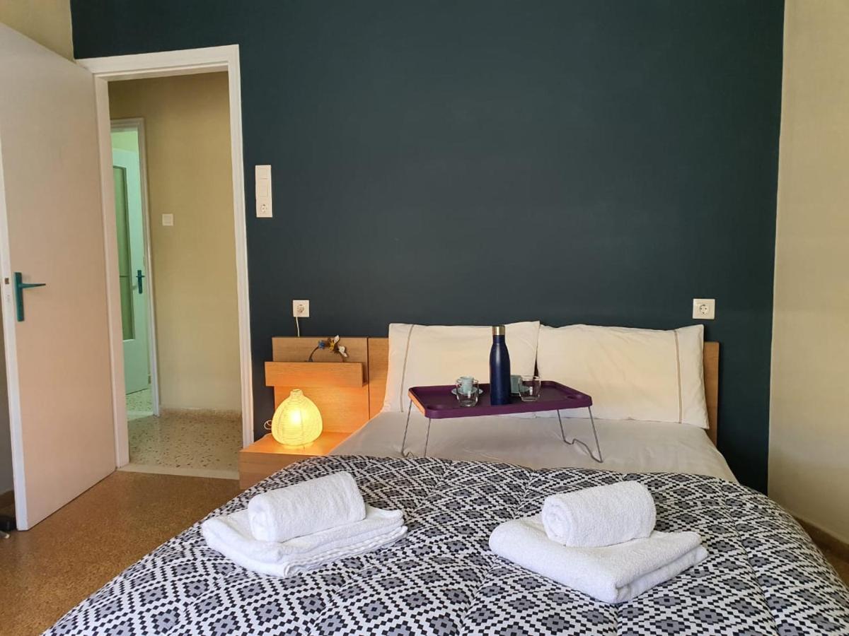 Apartment Mosaiko The Charming House, Center Amazing View Iraklio