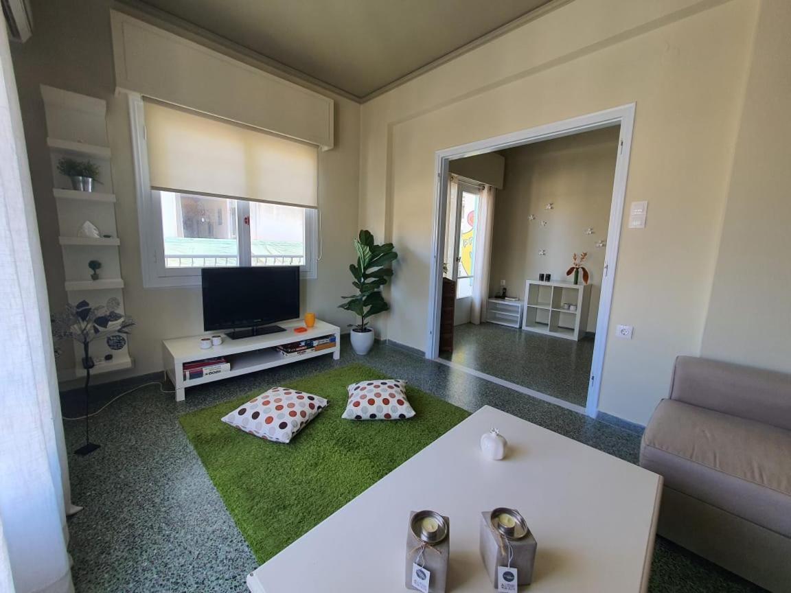 Mosaiko The Charming House, Center Amazing View Apartment Iraklio