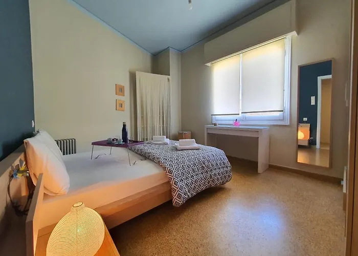 Mosaiko The Charming House, City Center Heraklion Amazing View